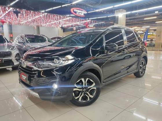 HONDA WR-V 1.5 16V FLEXONE EX CVT